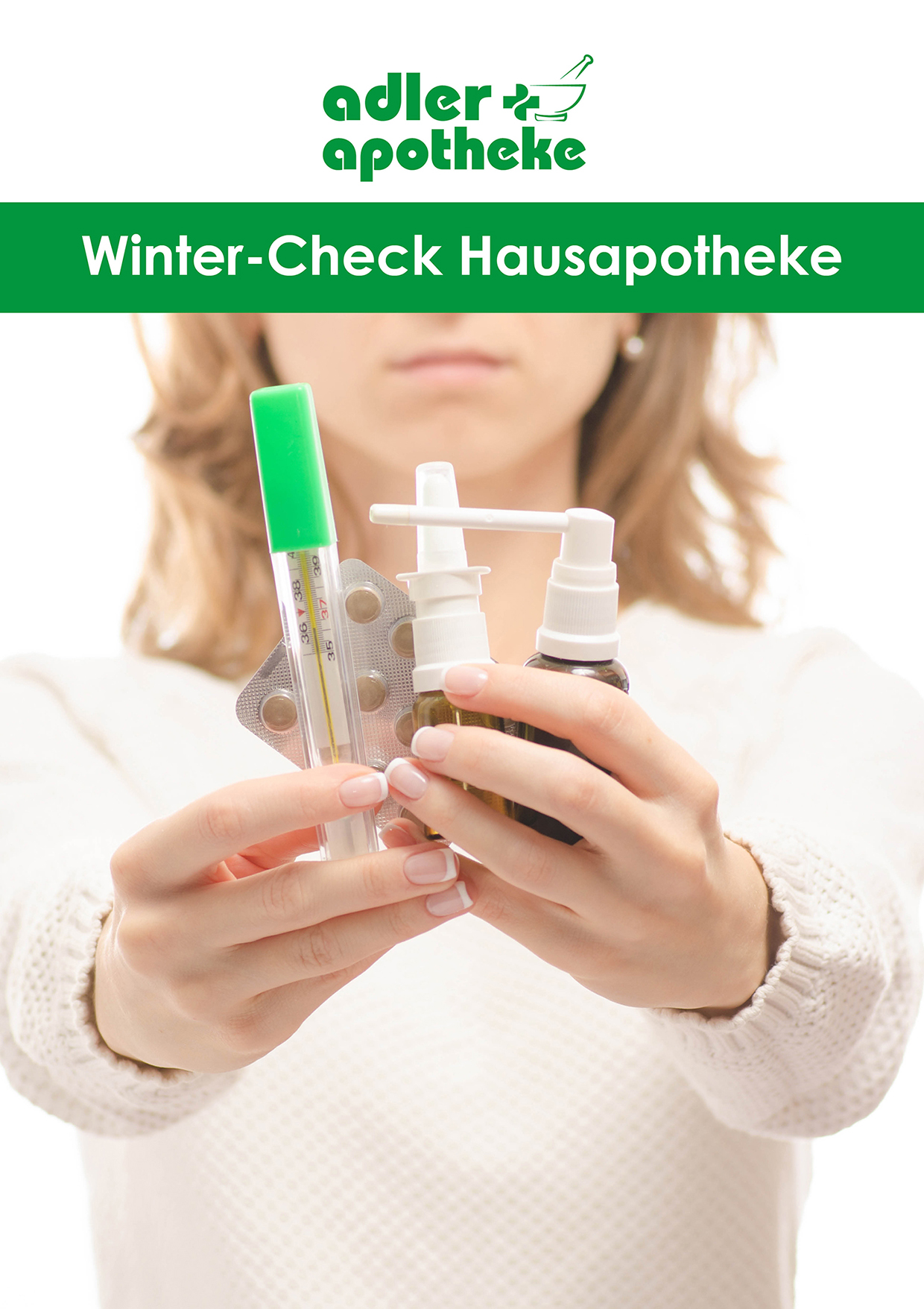 Winter Check - Wir beraten Sie gerne